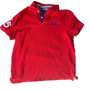 Tommy Hilfiger Polo Shirt Sz large
